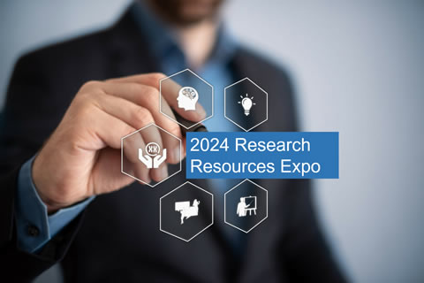 research resources expo 2024