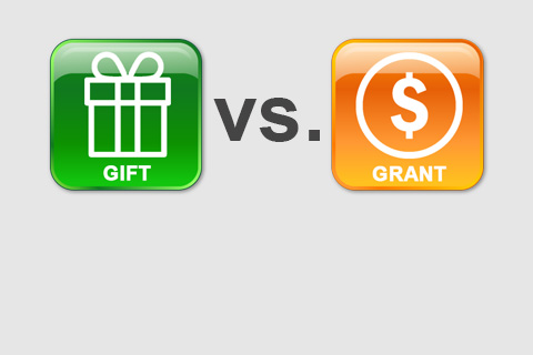 GiftvsGrant