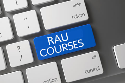 RAU curriculum