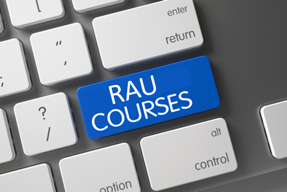 rau courses